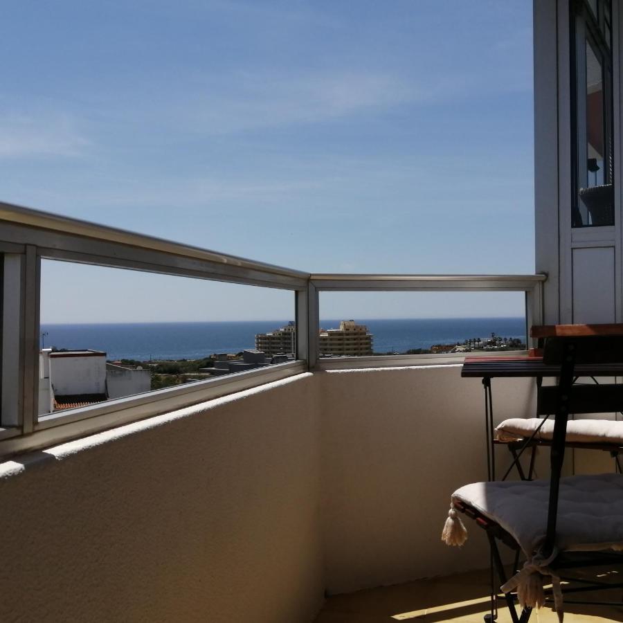 Appartement Vue Sur Mer Et Pieds Dans L'Eau! Portimao Exterior photo