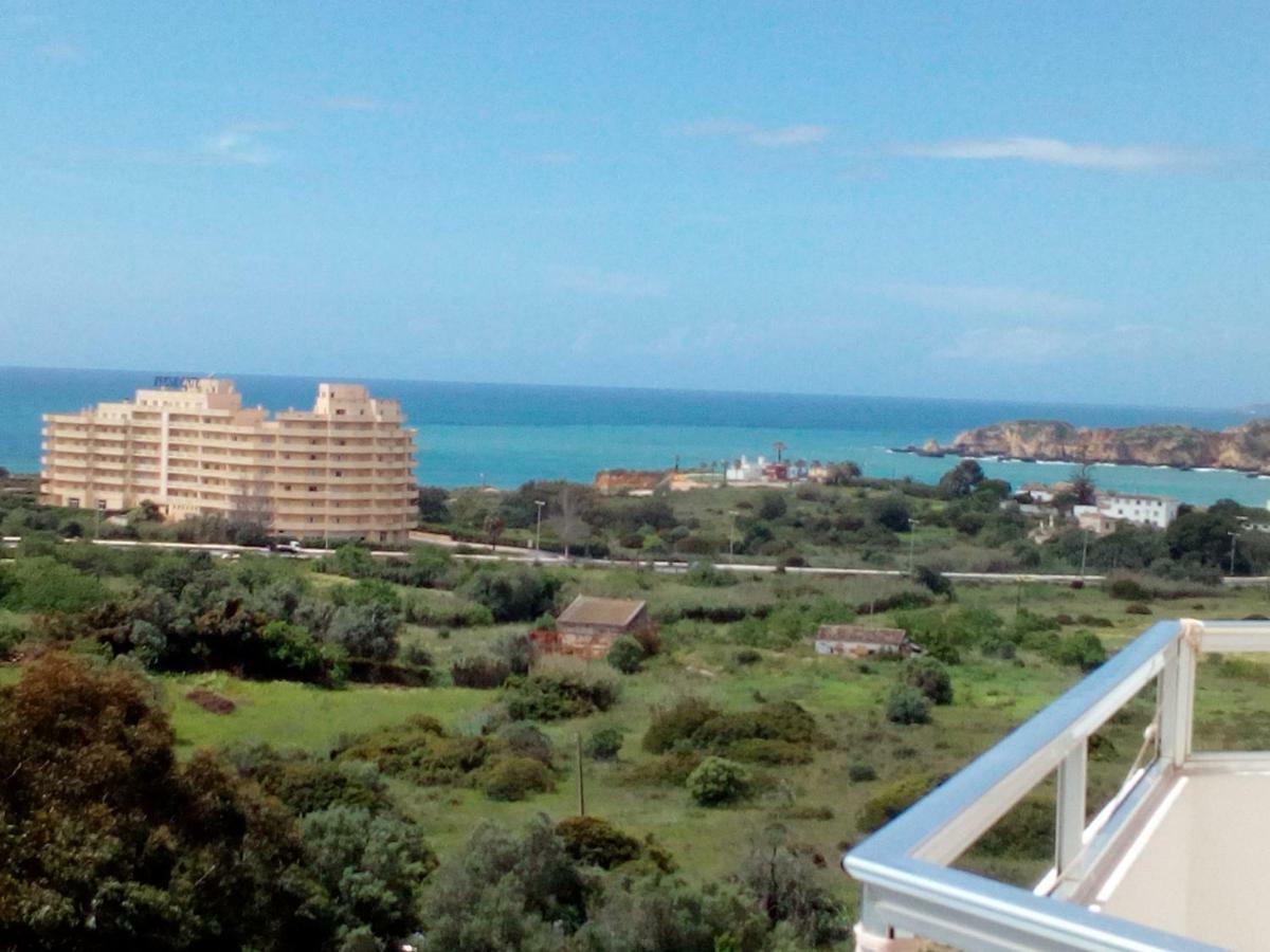 Appartement Vue Sur Mer Et Pieds Dans L'Eau! Portimao Exterior photo